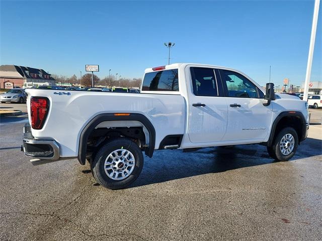 new 2026 GMC Sierra 2500 car, priced at $48,980
