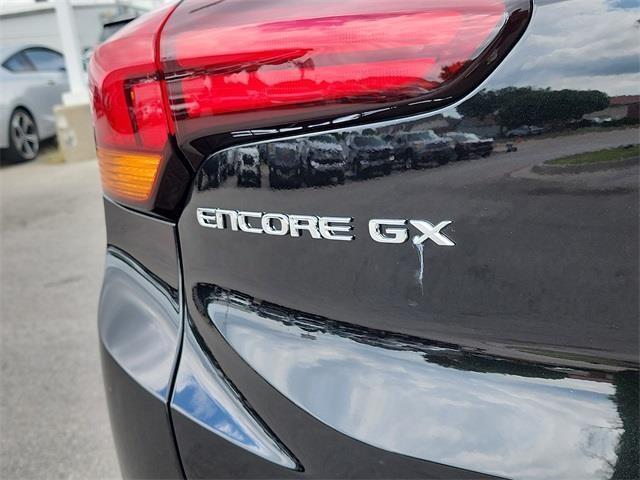 new 2026 Buick Encore GX car, priced at $21,920
