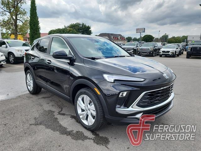 new 2026 Buick Encore GX car, priced at $21,920