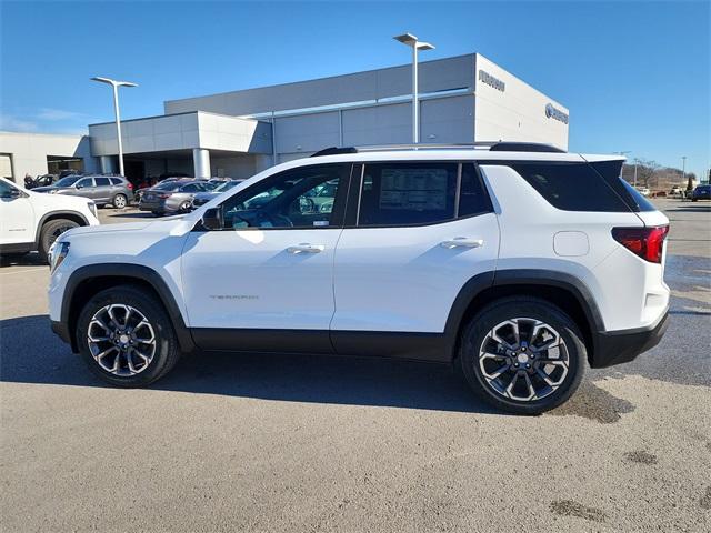 new 2026 GMC Terrain car, priced at $37,715