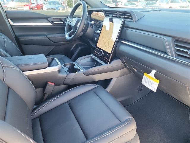 new 2026 GMC Terrain car, priced at $37,715