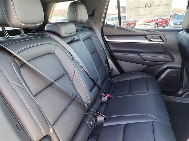 new 2026 GMC Terrain car, priced at $37,715