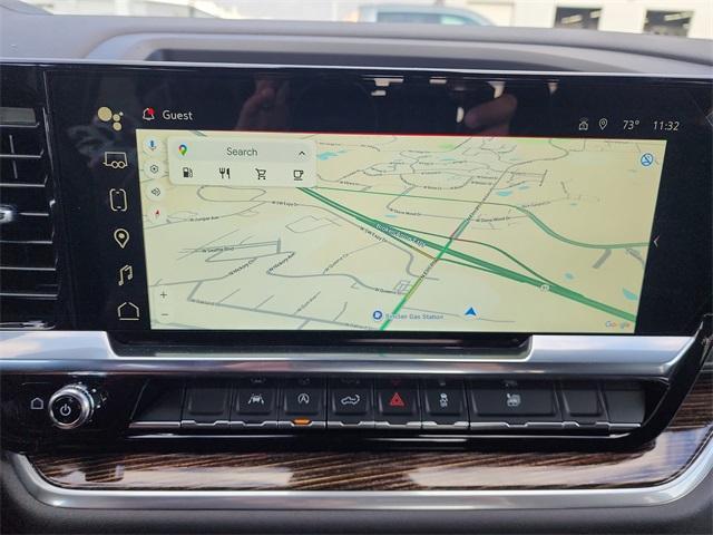 new 2026 GMC Sierra 1500 car, priced at $47,335