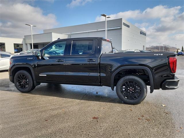 new 2026 GMC Sierra 1500 car, priced at $47,335