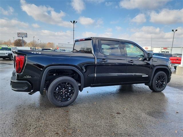 new 2026 GMC Sierra 1500 car, priced at $47,335