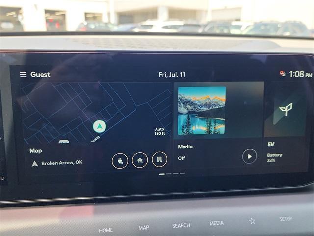 new 2026 Kia EV9 car, priced at $51,470