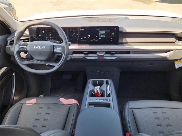 new 2026 Kia EV9 car, priced at $51,470