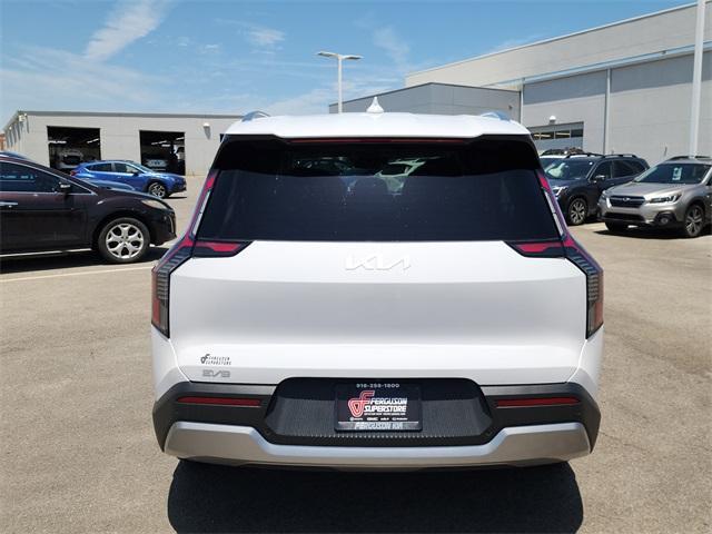 new 2026 Kia EV9 car, priced at $51,470