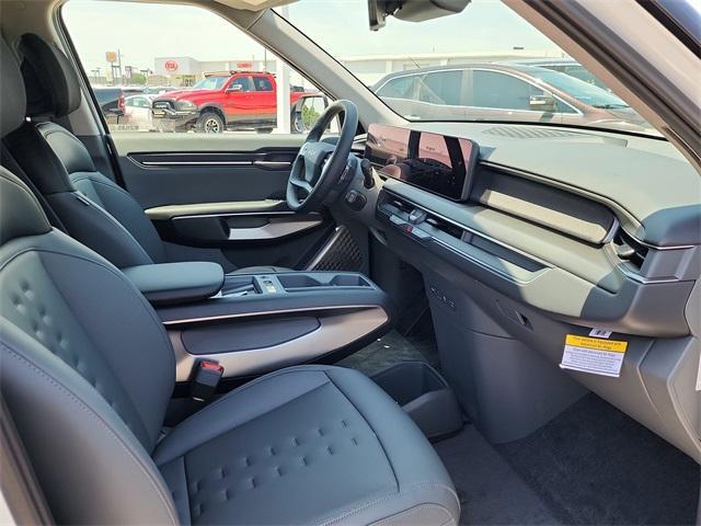 new 2026 Kia EV9 car, priced at $51,470