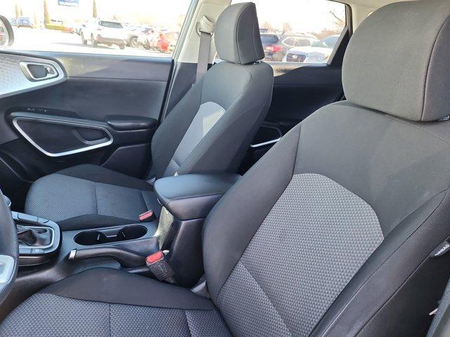 used 2020 Kia Soul car, priced at $14,000