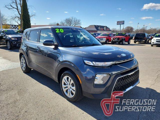 used 2020 Kia Soul car, priced at $14,000