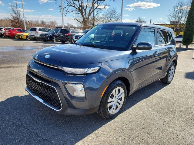 used 2020 Kia Soul car, priced at $14,000