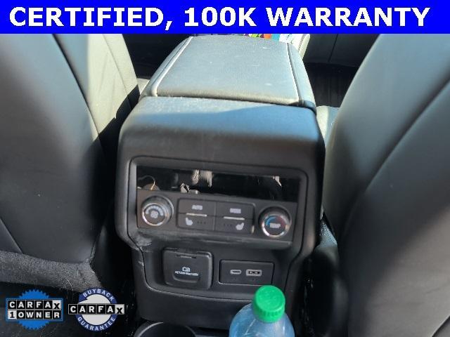 used 2023 GMC Acadia car, priced at $37,000