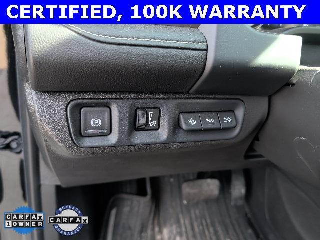 used 2023 GMC Acadia car, priced at $37,000