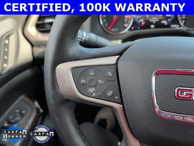 used 2023 GMC Acadia car, priced at $37,000