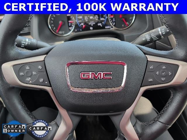 used 2023 GMC Acadia car, priced at $37,000