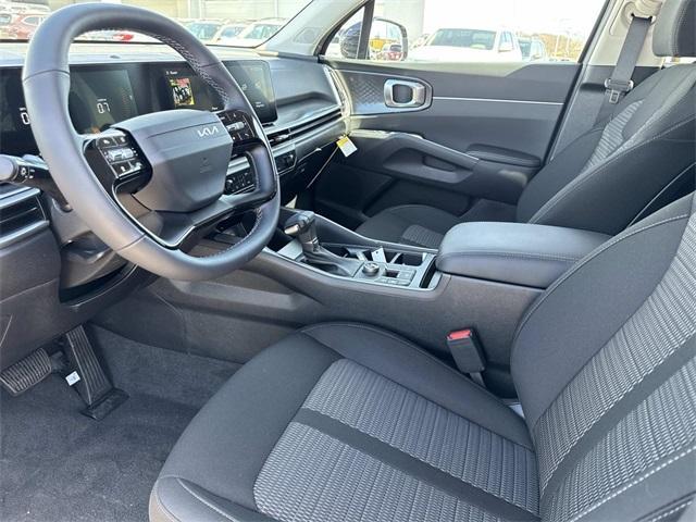 new 2026 Kia Sorento car