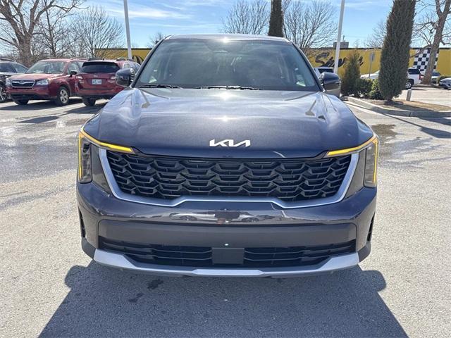 new 2026 Kia Sorento car