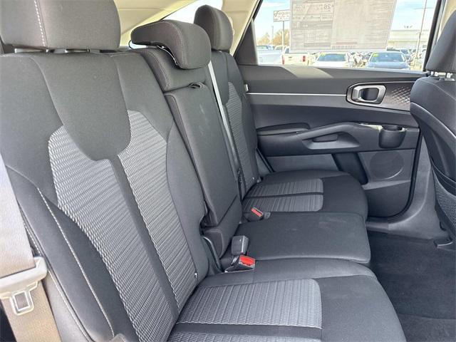 new 2026 Kia Sorento car