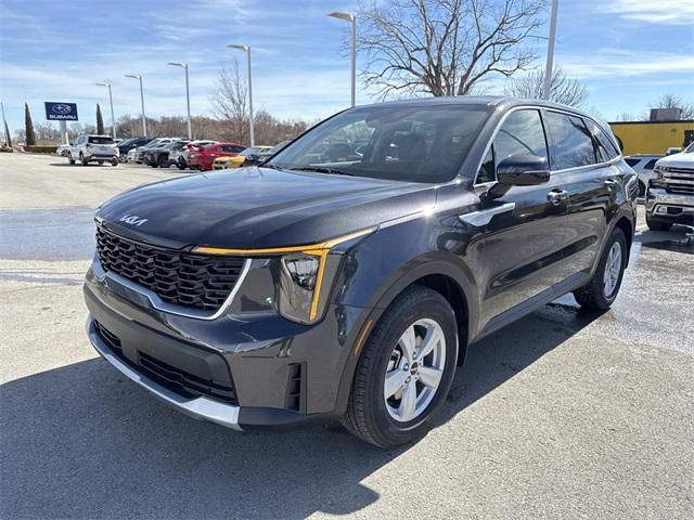 new 2026 Kia Sorento car