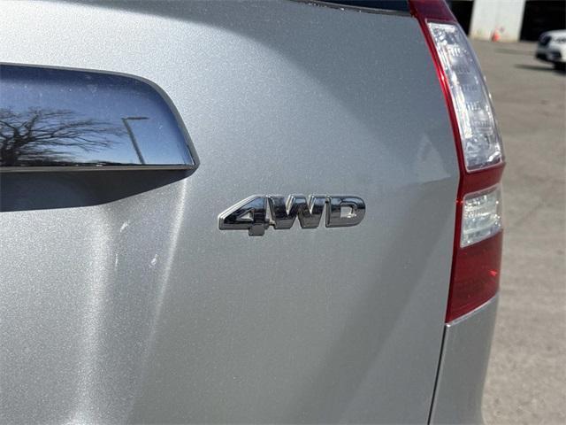 used 2011 Honda CR-V car, priced at $10,500