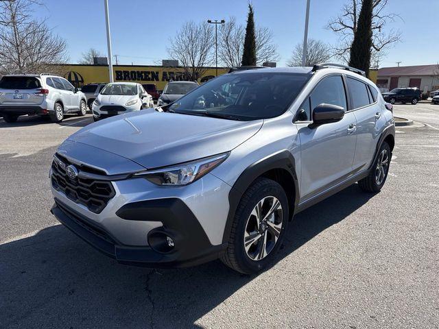 new 2026 Subaru Crosstrek car, priced at $28,891