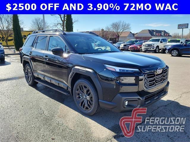 new 2026 Subaru Outback car, priced at $45,608