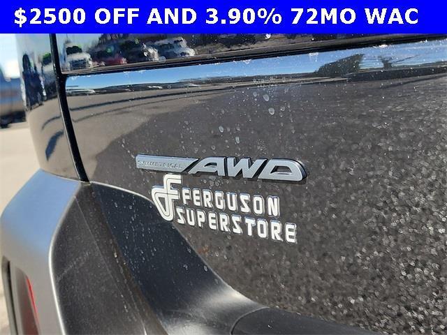 new 2026 Subaru Outback car, priced at $45,608