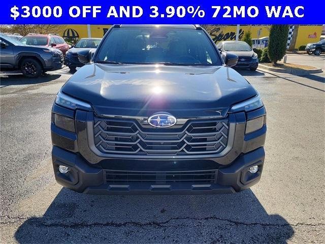 new 2026 Subaru Outback car, priced at $45,108