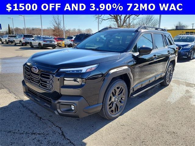 new 2026 Subaru Outback car, priced at $46,608