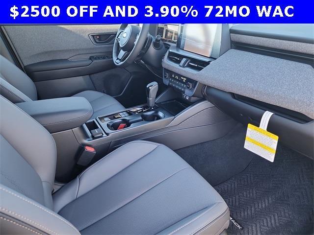 new 2026 Subaru Outback car, priced at $45,608