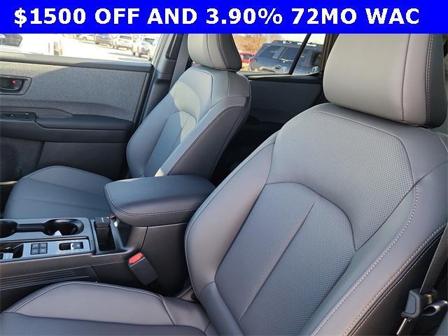 new 2026 Subaru Outback car, priced at $46,608