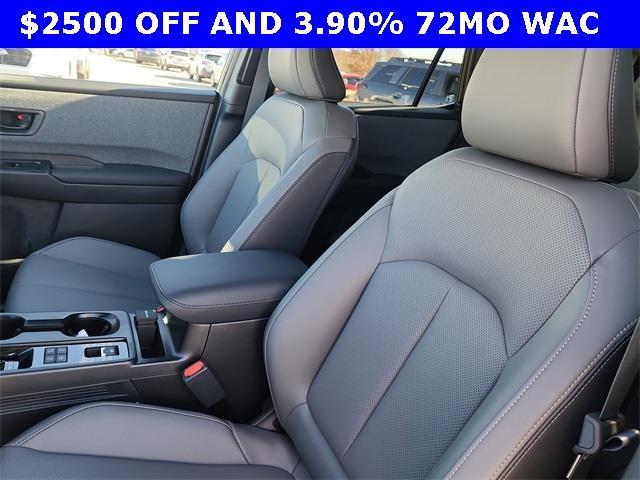 new 2026 Subaru Outback car, priced at $45,608