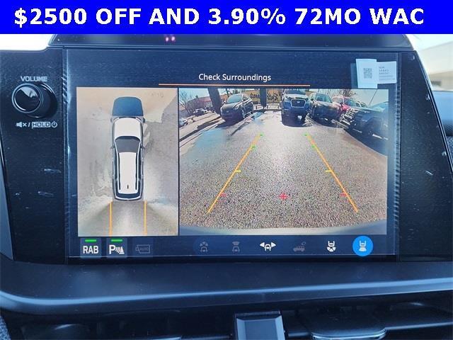 new 2026 Subaru Outback car, priced at $45,608