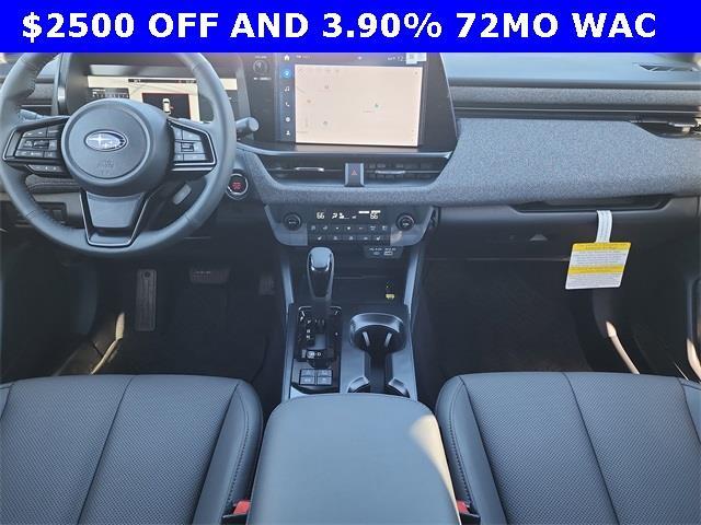 new 2026 Subaru Outback car, priced at $45,608