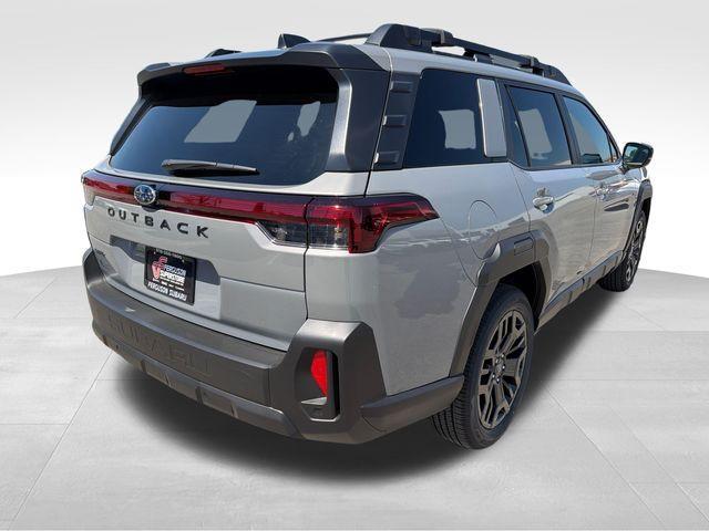 new 2026 Subaru Outback car, priced at $45,153