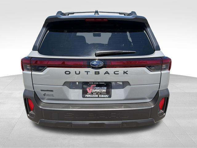 new 2026 Subaru Outback car, priced at $45,153