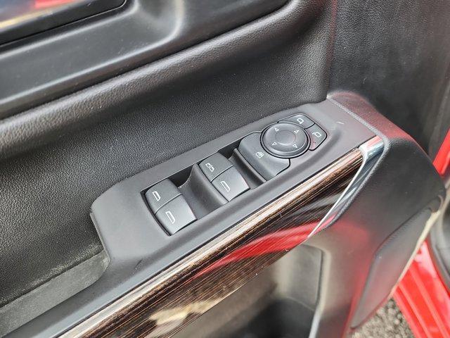 used 2021 GMC Sierra 1500 car, priced at $34,000