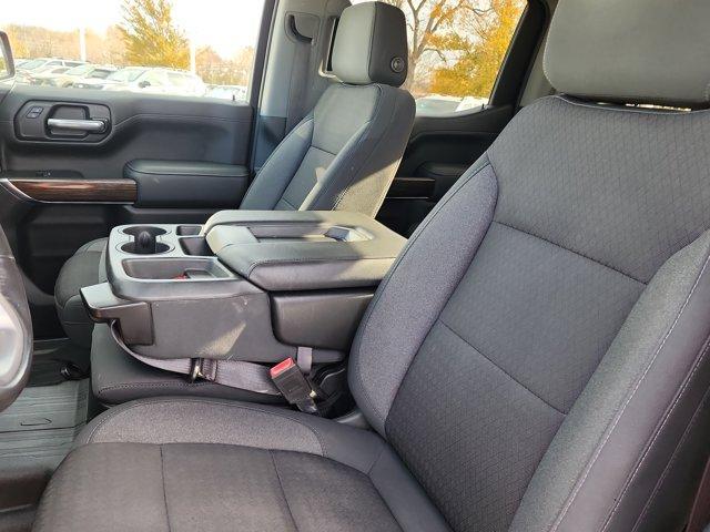 used 2021 GMC Sierra 1500 car, priced at $34,000