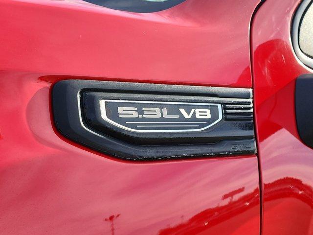 used 2021 GMC Sierra 1500 car, priced at $34,000