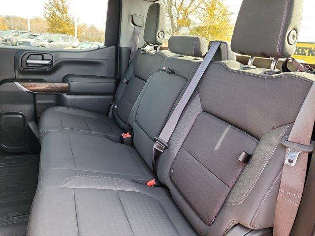 used 2021 GMC Sierra 1500 car, priced at $34,000