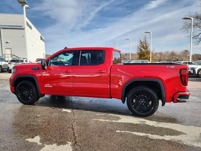 used 2021 GMC Sierra 1500 car, priced at $34,000