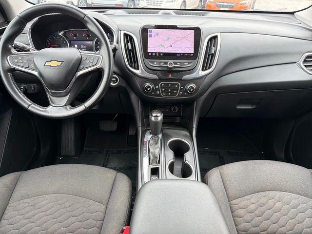used 2020 Chevrolet Equinox car, priced at $15,158