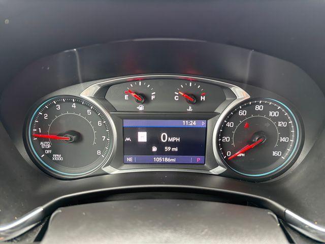 used 2020 Chevrolet Equinox car, priced at $15,158