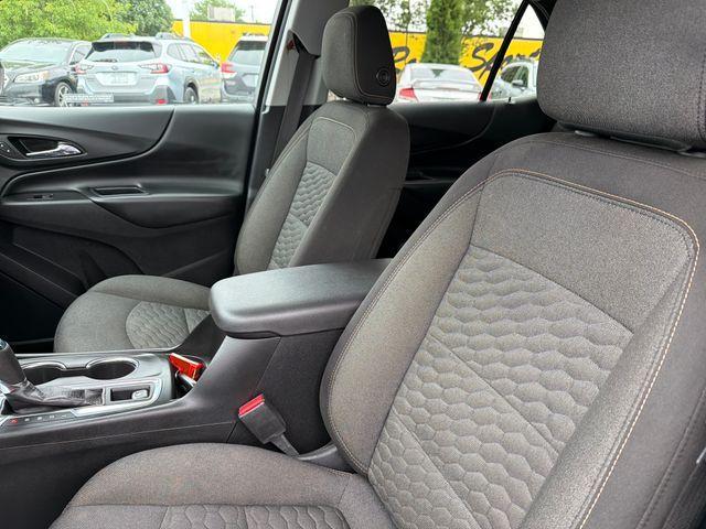 used 2020 Chevrolet Equinox car, priced at $15,158