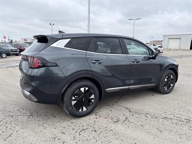 new 2026 Kia Sportage Hybrid car, priced at $29,571