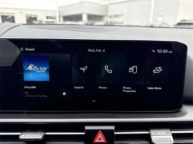 new 2026 Kia Sportage Hybrid car, priced at $29,571