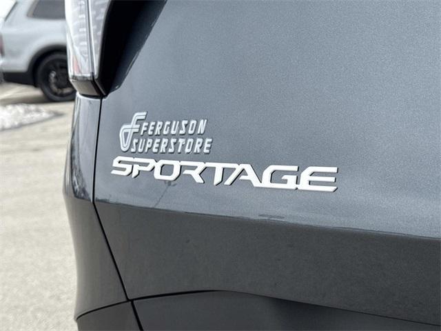 new 2026 Kia Sportage Hybrid car, priced at $29,571