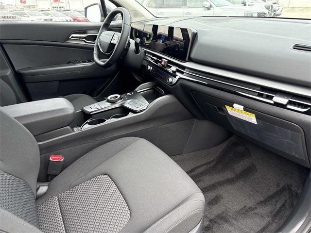 new 2026 Kia Sportage Hybrid car, priced at $29,571