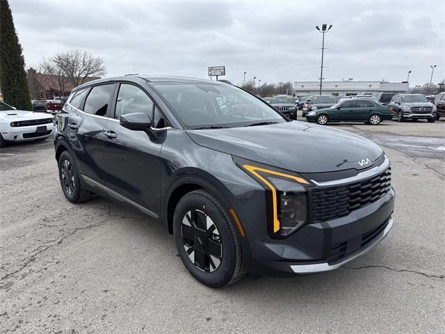new 2026 Kia Sportage Hybrid car, priced at $29,571